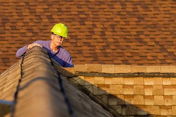 Quick and Trustworthy Emergency Roof Repair Services in Weston, WV